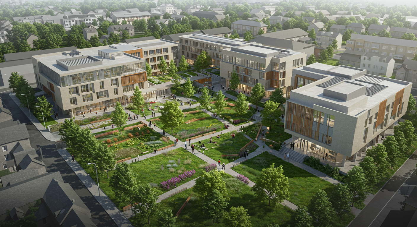 サテライトキャンパス