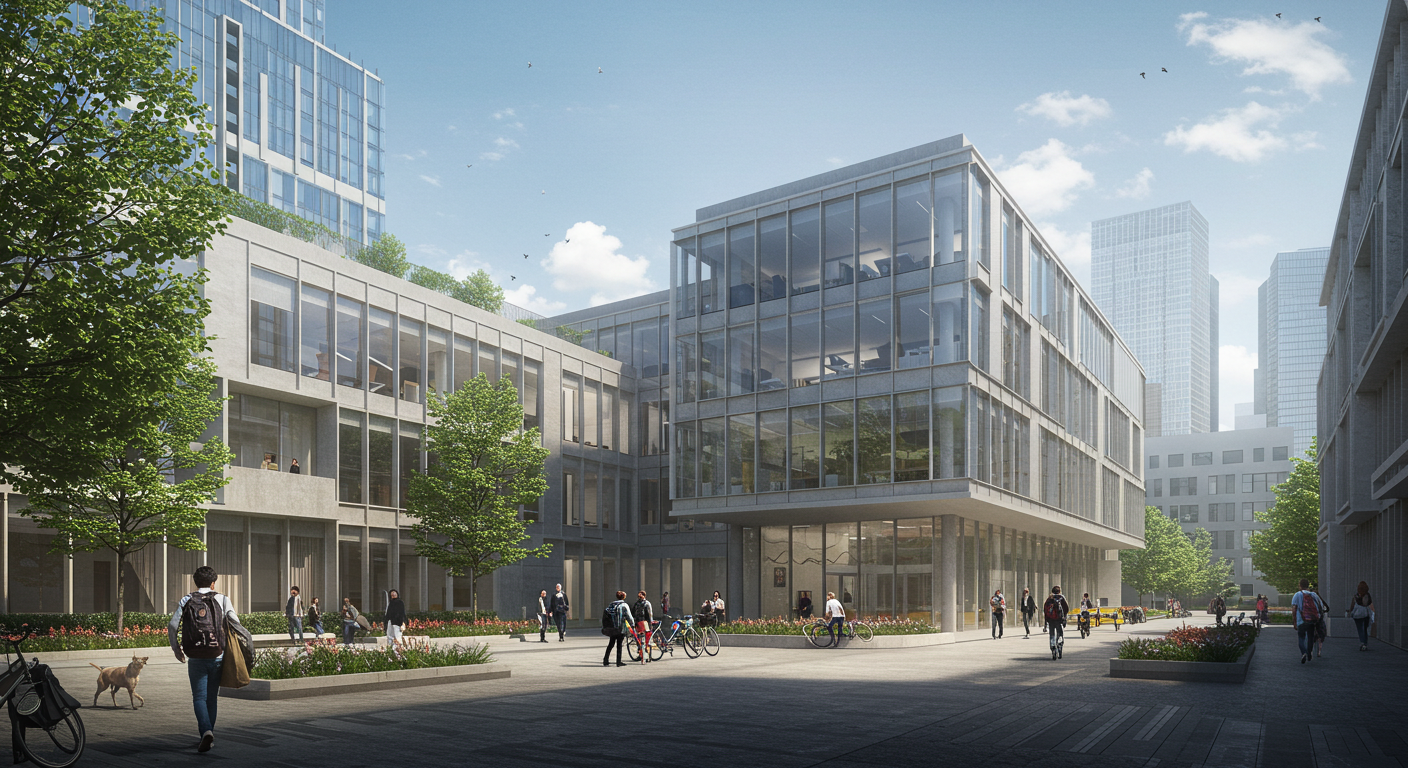 都市キャンパス