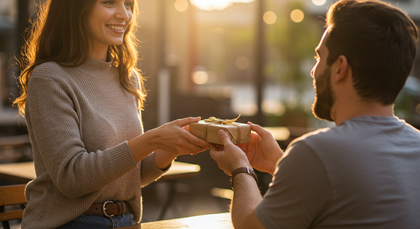 女性から男性へ！プレゼントの選び方＆おすすめアイデア