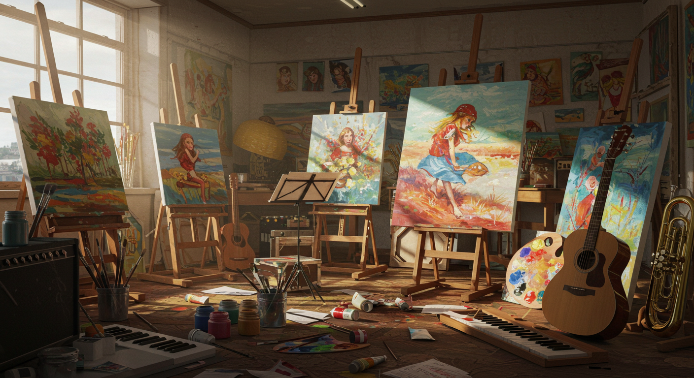 芸術・表現学部