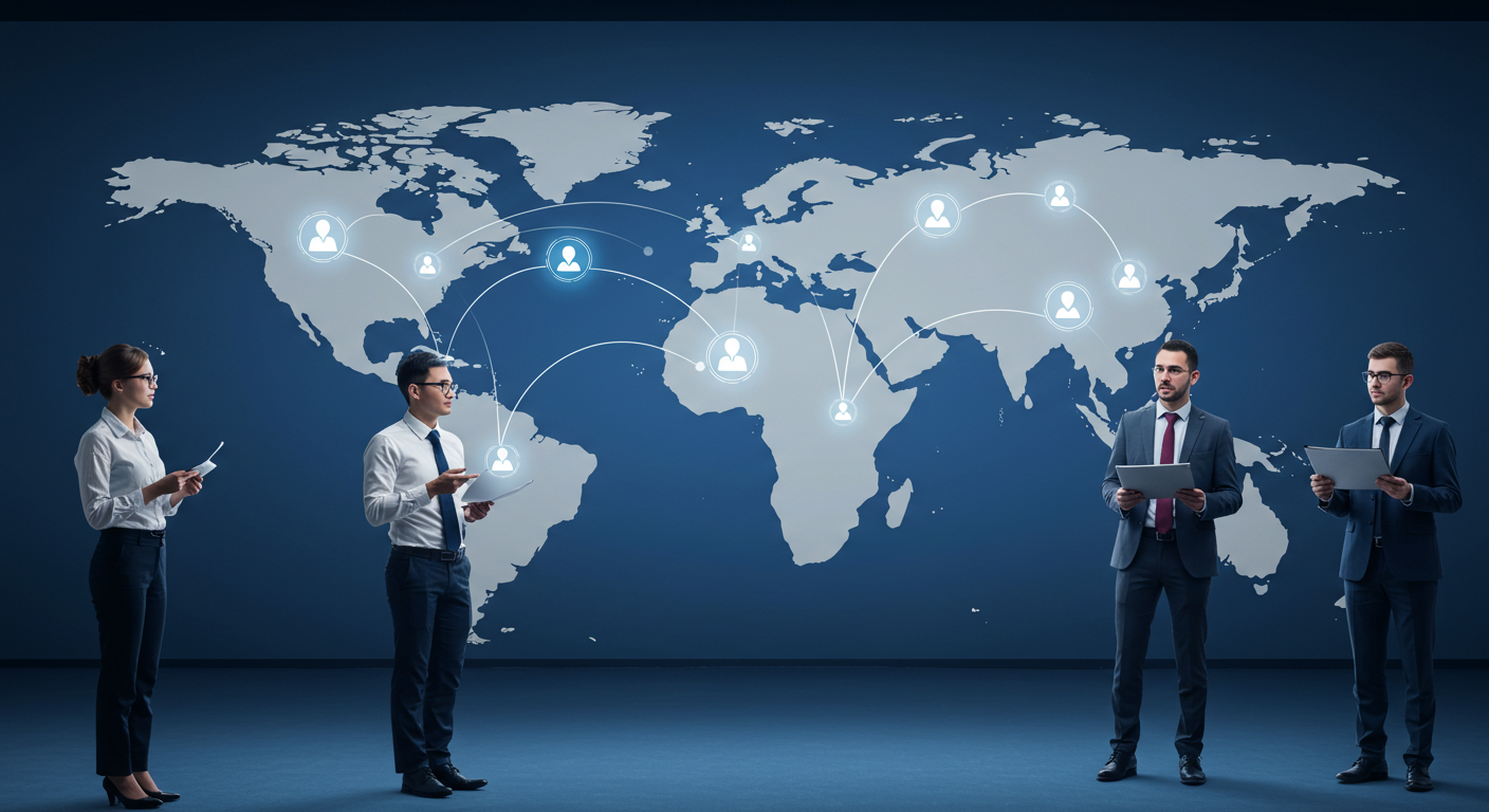 国際キャリア支援