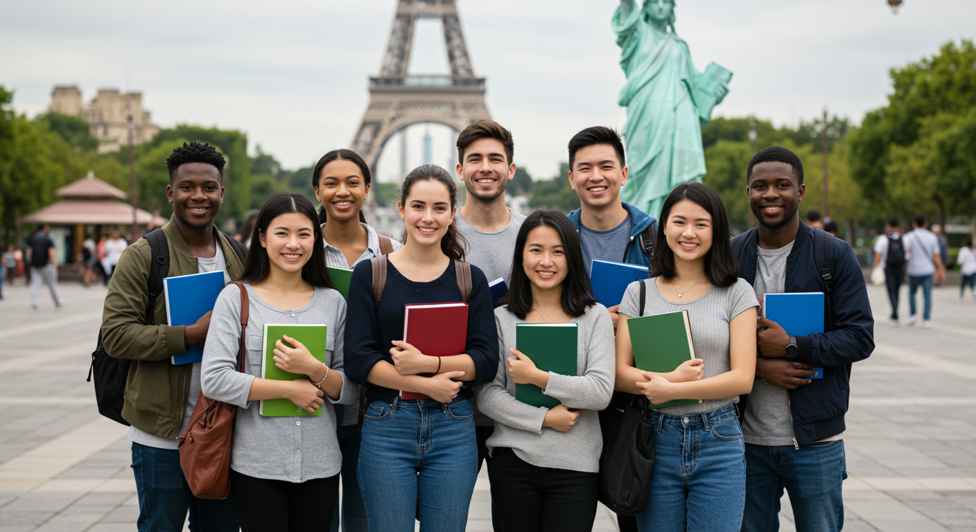 海外留学プログラム