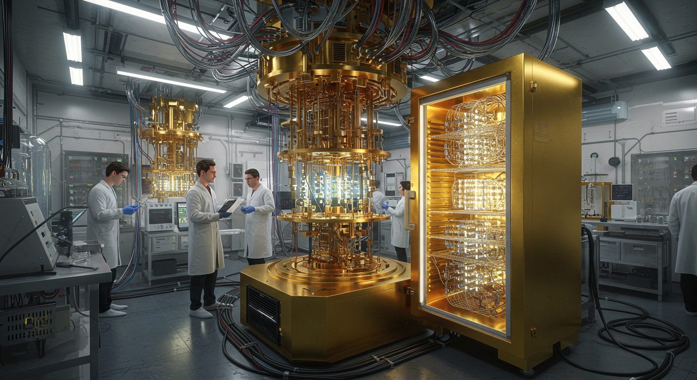 量子・先端物理