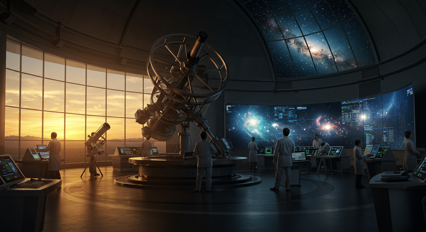 宇宙・地球観測