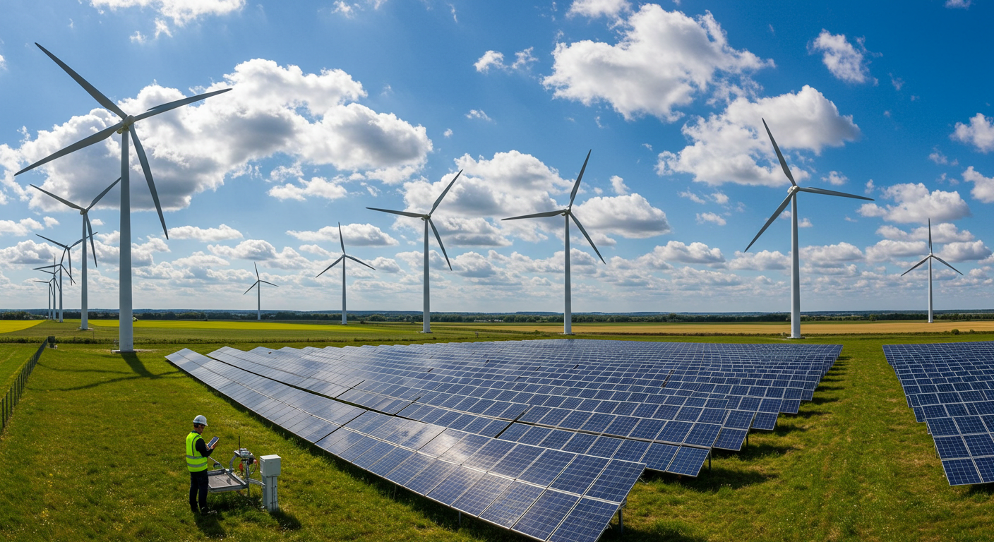 再生可能エネルギー予測モデル