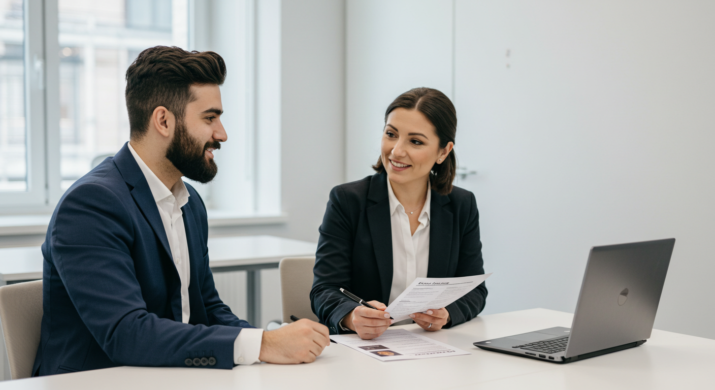 応募書類・面接対策