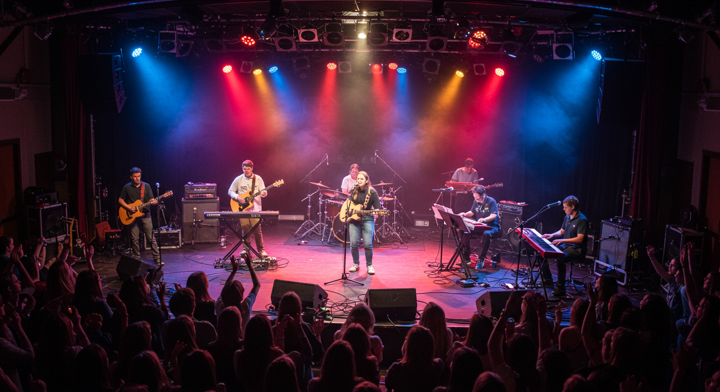 音楽・パフォーマンス