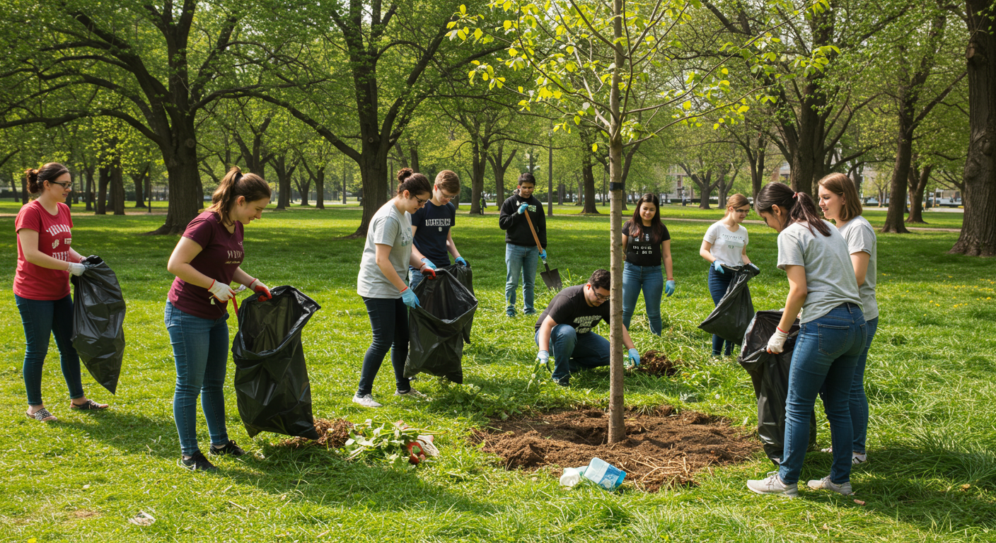 地域貢献・ボランティア