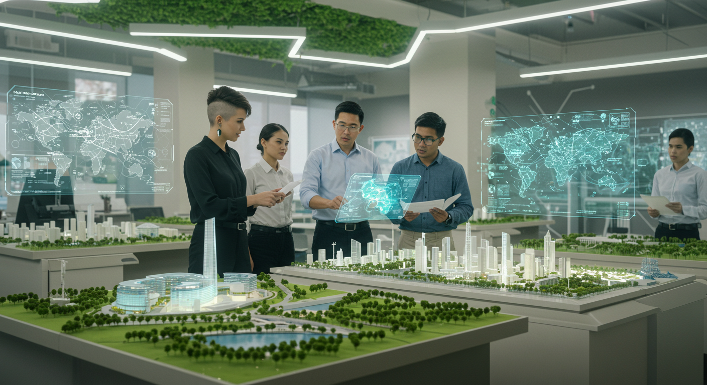 データで読み解く都市とコミュニティのこれから