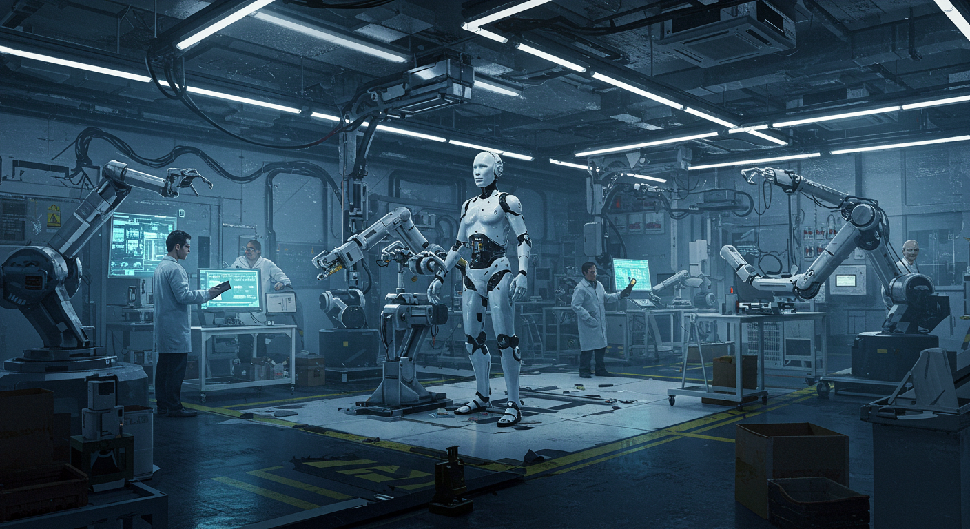 ロボティクス入門：センサー・制御・知能